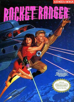 Rocket Ranger (Nintendo NES)