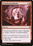 Thundering Rebuke | 170 | Zendikar Rising