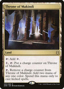 Throne of Makindi | 265 | Zendikar Rising