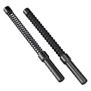 1Pair Ropeless Battle Ropes for Home Portable Compact Workout Exercise Training Battle Rope With Waist Strap for Women Men Strength Training Spring Ba