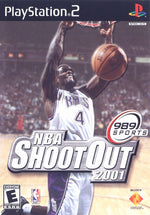 NBA ShootOut 2001 (Playstation 2)