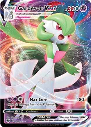 Gardevoir VMAX 017/73 - Champions Path Holofoil