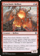 Pyroclastic Hellion | 152 | Zendikar Rising