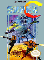 Super C (Nintendo NES)