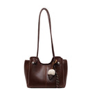 Commuter Large-Capacity Stylish Tote Shoulder Bag