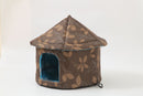Outdoor Waterproof Pet Nest Cold Proof Tent
