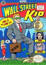 Wall Street Kid (Nintendo NES)