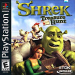 Shrek Treasure Hunt (Playstation)