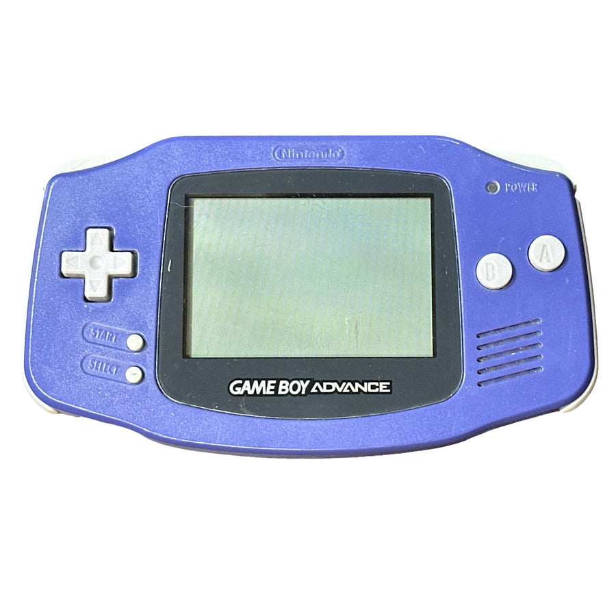 Indigo Gameboy Advance - GameBoy Advance