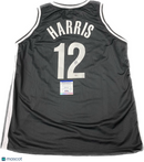 Joe Harris Signed Jersey PSA/DNA Brooklyn Nets Autographed
