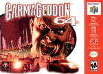 Carmageddon 64 (Nintendo 64)