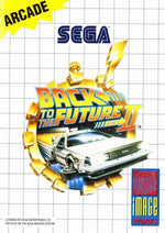 Back to the Future Part II (Sega Master System)