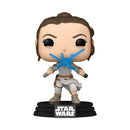 POP! Star Wars: The Rise of Skywalker - Rey with 2 Light Sabers