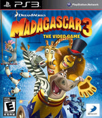 Madagascar 3 (Playstation 3)