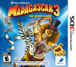 Madagascar 3 (Nintendo 3DS)