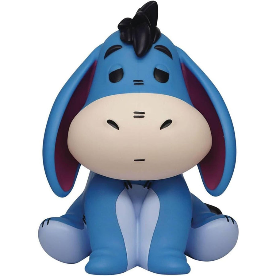 Monogram Disney Eeyore Figural Coin Bank