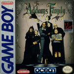 The Addams Family (Gameboy)