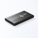 High-speed mobile hard drive