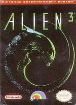 Alien 3 (Nintendo NES)