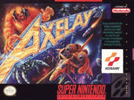 Axelay (Super Nintendo)