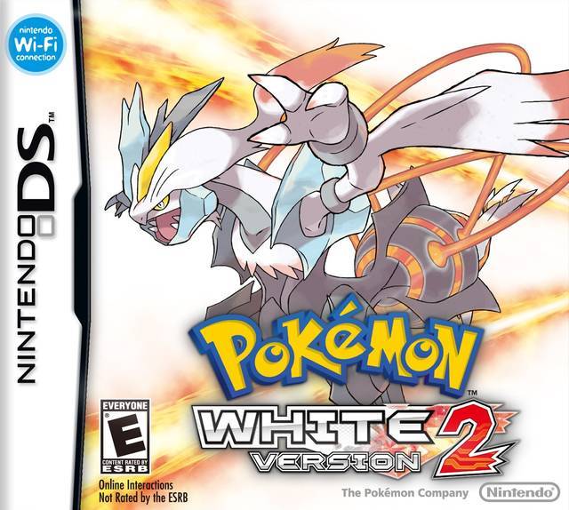 Pokemon White Version 2 (Nintendo DS)