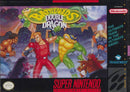 Battletoads and Double Dragon (Super Nintendo)