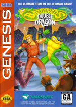 Battletoads and Double Dragon (Sega Genesis)