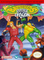 Battletoads and Double Dragon (Nintendo NES)