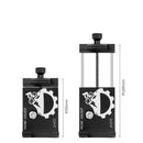Aluminum phone holder