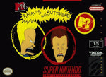 Beavis and Butt-Head (Super Nintendo)