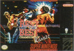 Best of the Best Championship Karate (Super Nintendo)