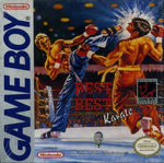 Best of the Best Championship Karate (Gameboy Color)