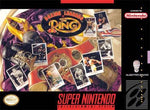 Boxing Legends Of The Ring (Super Nintendo)