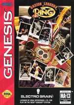 Boxing Legends Of The Ring (Sega Genesis)