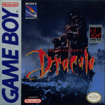 Bram Stoker's Dracula (Gameboy)