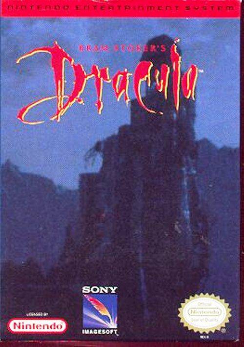 Bram Stoker's Dracula (Nintendo NES)