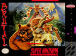 Brutal Paws of Fury (Super Nintendo)