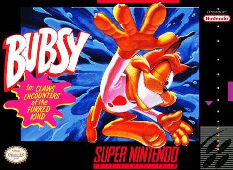 Bubsy (Super Nintendo)