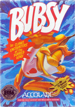 Bubsy (Sega Genesis)