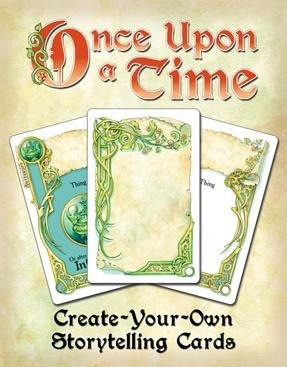Once Upon a Time (Third Edition) Create-Your-Own Storytelling Cards