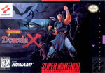 Castlevania: Dracula X (Super Nintendo)