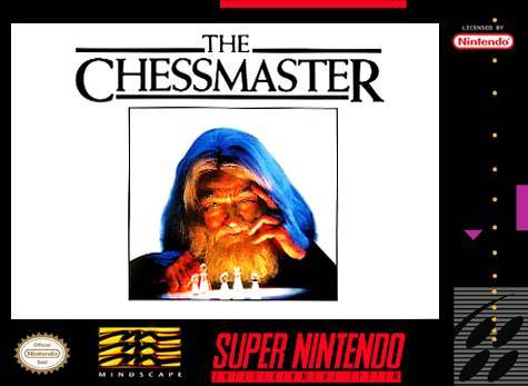 Chessmaster (Super Nintendo)