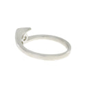 Cubic Zirconium  Sterling Silver