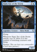 Siani, Eye of the Storm | 95 | Commander Legends
