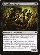 Briarblade Adept | 111 | Commander Legends