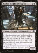 Keskit, the Flesh Sculptor | 131 | Commander Legends