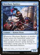 Merchant Raiders | 81 | Commander Legends