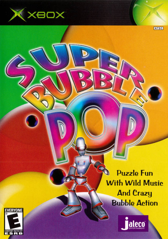 Super Bubble Pop (Xbox)