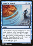 Forceful Denial | 69 | Commander Legends