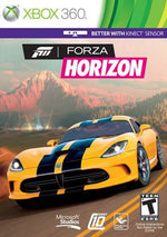 Forza Horizon (Xbox 360)